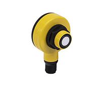 Banner Engineering T186UEQ Photoelectric Sensors T18U Series: Emitter; Range: 300-600 mm; Input: 12-30 V dc; Output: Not Applicable; M12 Integral QD