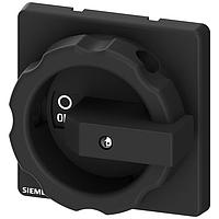 SIEMENS 3LD92241G Actuating Lever Rotary operating mechanism