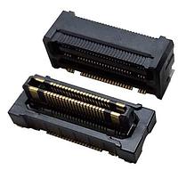 KYOCERA AVX 145656060001829+T Board to Board & Mezzanine Connectors .5MM PLG FLOXY 60P H 17-19MM