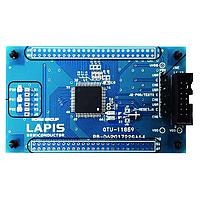 ROHM Semiconductor RB-D62Q1722GA64 Reference Boards ML62Q1722 Reference Board
