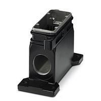 PHOENIX CONTACT 1411883 Housings HC-HPR-B10- SHFH-2SSM25-EMR-BK