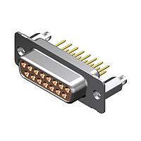 Molex / FCT 173109-2436 Receptacle FCT DSUB