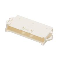 AMP Connectors - TE Connectivity 1-1969591-3 Receptacle Housing HSG REC PANEL MOUNT GWT SINGLE ROW EP2.5