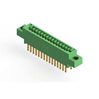 EDAC 346-030-500-807 Receptacles Card Edge Connectors