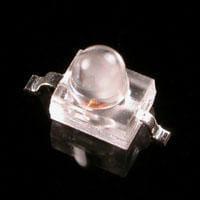 Kingbright AM2520QBC/D03 Single Color LEDs Blue 470nm Water Clear 500mcd