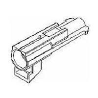 Aptiv 12146314 1-Way 1P MALE BLACK MP 280 SERIES 30AMPS