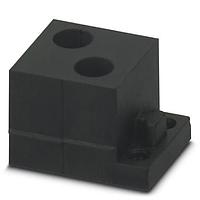 PHOENIX CONTACT 1410097 Slotted Cable Sleeve CES-SRG-BK-2X8