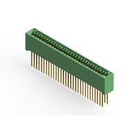 EDAC 345-060-540-201 Sockets 60P .100" x .200" GREEN