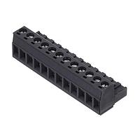 PHOENIX CONTACT 1759910 Plugs 12 Pos 5.08mm pitch Plug 24-12 AWG Screw