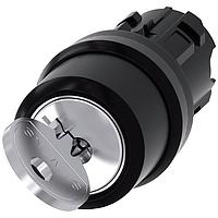 SIEMENS A6X30136805 Key Operated KEY-OPERATED SWITCH RONIS. O-I