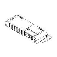 Molex 46436-3006 Power to the Board TEN60 RA RECPT. ASSY