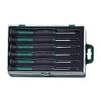 SATA 09307ME 6pc Precision Screwdriver Set (6 pcs/set)