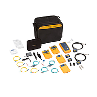 Fluke Network DSX2-8-CFP-Q-ADD/R DSX2-8000 Cable Analyzer modules with Quad OLTS Add-on Kit with V2 Remote
