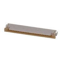 Molex 52207-2433 Board Mount 1.0 FPC Hsg Assy ZIF SMT 24Ckt EmbsTpPk