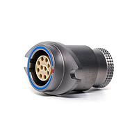 LEMO PBN.2F.310.XLM Connectors LFR KeyN FLANG 10C AVIONAL FEM