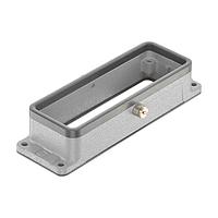 HARTING 09300240381 Housings BULKHEAD MOUNTING HAN 24B CENTRAL LCK