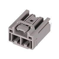 Yazaki 7283645840 Receptacle Housing CONN 2P YESC KAIZEN LT GRY