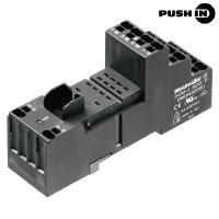 Weidmuller 8876220000 Relay Sockets & Hardware SCM-I 2CO P