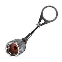 Trompeter / Cinch Connectivity Solutions RFI45-12-D3 Accessories TNC JK RFI Cap w/ 2.5" SS Lanyard