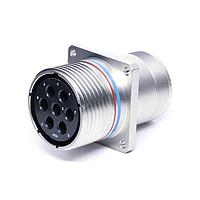 Amphenol Aerospace TVPS00RF25L7S Receptacles