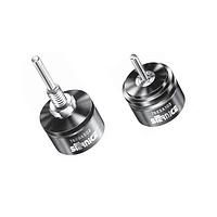 Vishay Sfernice ECO50ESC102 Rotary Metal 1Kohm .25%