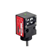 Banner Engineering SM91EBNQD Photoelectric Sensors VALU-BEAM: Emitter - Frequency B; Range: 30 m; Input: 10-30 V dc; Output: Not Applicable; 3-pin Mini Integral QD