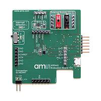 ams OSRAM AS3442_EVALUATION_BO Power Management Specialized AS3442 Evaluation Board 1V1