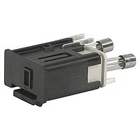 Schurter 4303.2014.06 AC Power Entry Modules KEC/KD FUSE DRWR 2P 10A 117/220/240