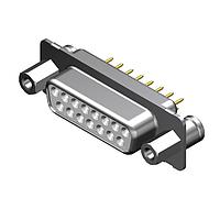 Molex / FCT 173109-2018 Receptacle FCT DSUB