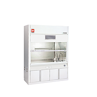 Yamato LDM-N180L Fume Hood for Medium Level RI (157 Pa)