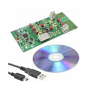 Analog Devices EVAL-AD5932EBZ DAC evaluation board i.c.