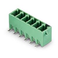 Wurth Elektronik 691305340003 Headers WR-TBL 300VAC 12A 3P Horizontal