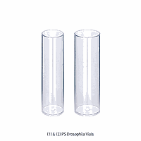 DaiHan SL.Sto3002 Drosophila Plug, Non-Sterile, for Wide Plastic Vials