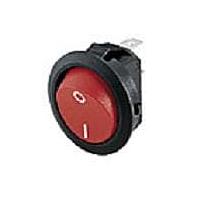 Marquardt Switches Inc 1881.1104 Miniature ROCKER ON/OFF SWITCH SPST