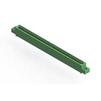 EDAC 345-051-521-404 Standard Card Edge Connectors .100" (2.54mm) Pitch Card Edge Connector