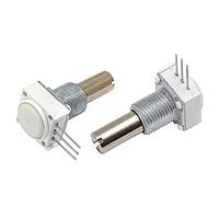 Vishay Spectrol 249FGJS0XB25103KA Rotary 1/2"SQ 1/4"S 10Kohms Cermet