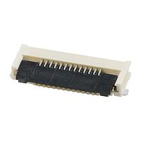 Molex 505110-1392 Connectors 0.5 FPC ZIF BTM CONT EMBT PKG 13Ckt