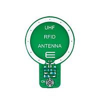 Mikroe MIKROE-4503 ISM Antennas - ISM, MICS, UHF, VHF, UWB Circular UHF RFID Antenna