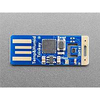 Adafruit 5912 Temperature Sensor Modules Adafruit SHT41 Trinkey - USB Temperature and Humidity Sensor