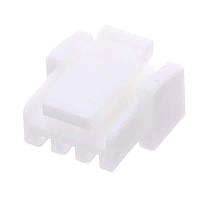 Molex 505565-0300 Headers & Wire Housings 1.25WTB SINGLE REC HSG 3CKT NATURAL