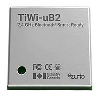 Ezurio 450-0104 Bluetooth Modules TiWi-uB2 Module,Tray BT 2.1+ EDR, BLE 4.0