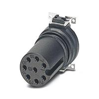 PHOENIX CONTACT 1411915 Straight SACC-CI-M12FS-8PSMDT SOCKET - TRAY