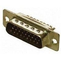 Amphenol Commercial Products L717HDB44P High Density D-Sub Connectors 44P Sz B Hi Density Pin