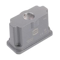 HARTING 19300161717 Accessories Han 16B Docking Frame IP67 (M32 hood)