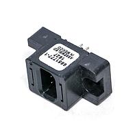 AMP Connectors - TE Connectivity 6651777-1 Plugs CONN PIN STRAIGHT COMPLIANT FLA