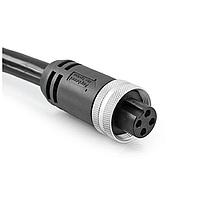 Amphenol SINE Systems P28996-M2 AC Power Cords SIN END F TRNK 10AWG 4P F ST SIN KY 2M