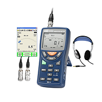 TES TES-3102 Vibration Meter