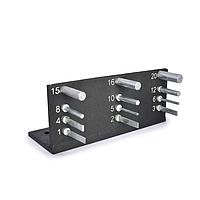 NOVOTEST BEND-H1519 Bending Coating Tester (1~20 mm)