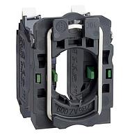 SCHNEIDER ZB5AZ1035 Switch Hardware 2N/O CONTACT W/SPRNG CLMP / FXNG CLLR