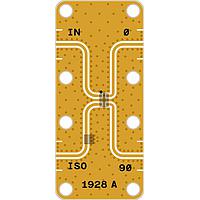 Quantic X-Microwave XM-C9R4-0409D RF Coupler Coupler, C0727J5003AHF [PCB: 1928]